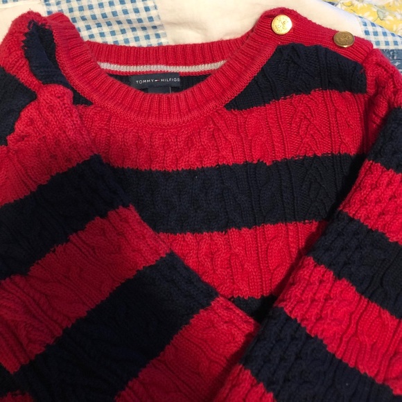 Tommy Hilfiger Knit - Picture 2 of 4